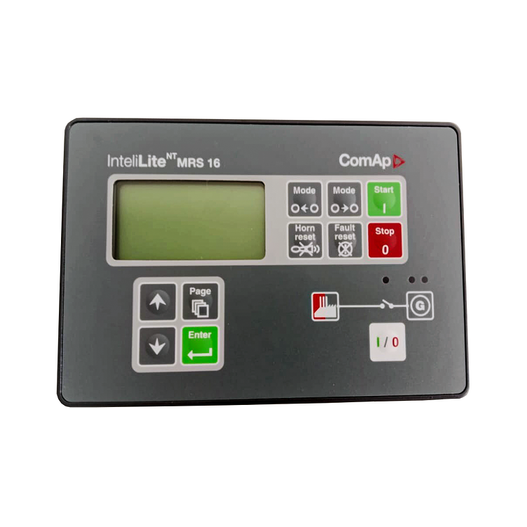  MRS 16 Controlador Comap Intelilite NT 1