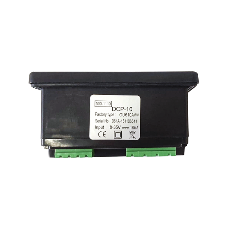 DCP-10 Controlador Genérico 8-35V 2