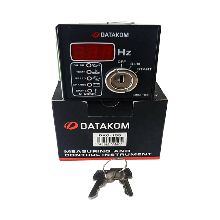 DKG-155 Controlador DATAKOM 2