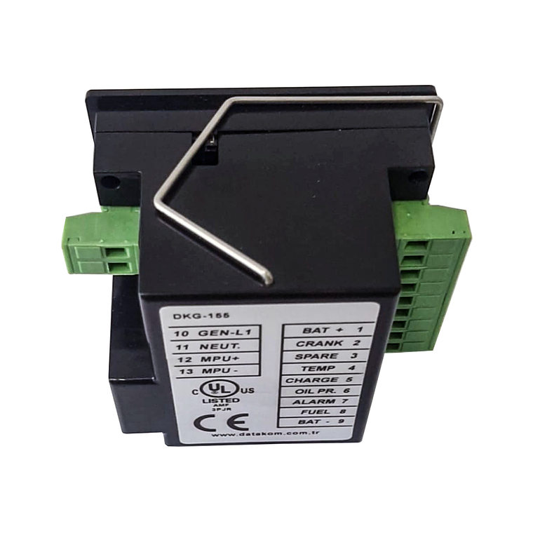 DKG-155 Controlador DATAKOM 4