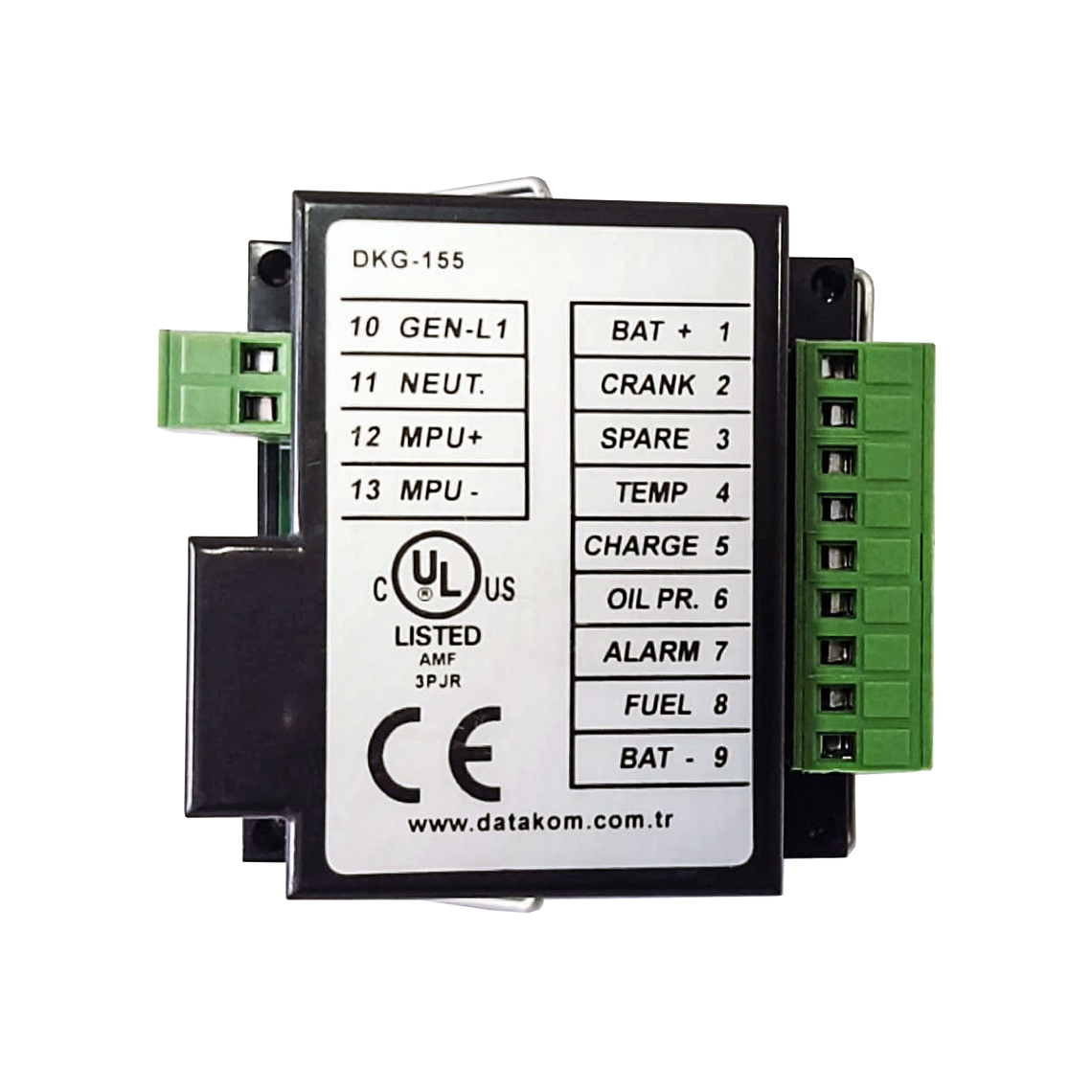 DKG-155 Controlador DATAKOM 7