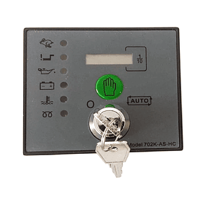 DSE 702 AS Controlador Automático Start Tipo DeepSea Genérico