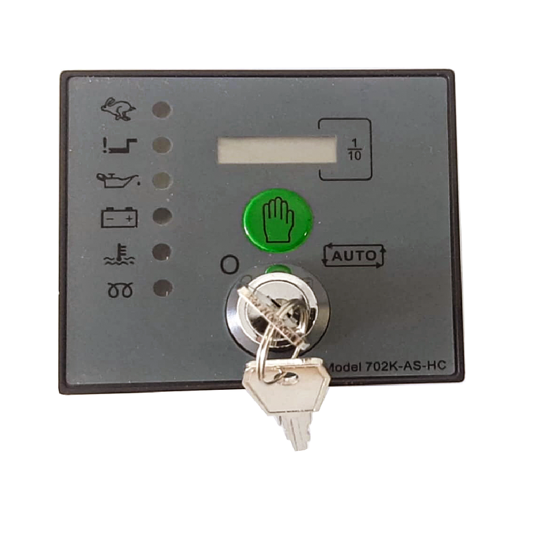 DSE 702 AS Controlador Automático Start Tipo DeepSea Genérico 1