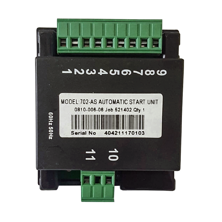 DSE 702 AS Controlador Automático Start Tipo DeepSea Genérico 3