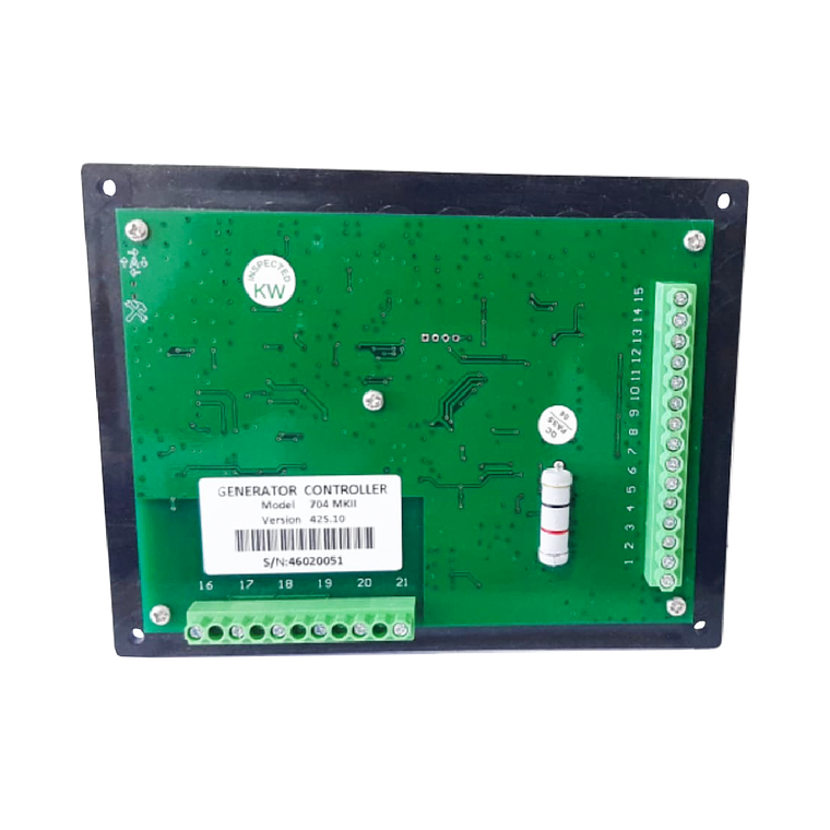 DSE 704 MKII Controlador Tipo DeepSea Genérico 3