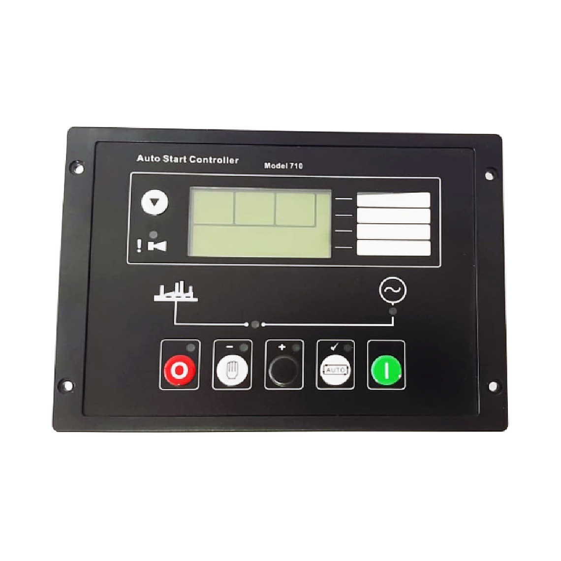 DSE 710 Controlador Tipo DeepSea Genérico 1