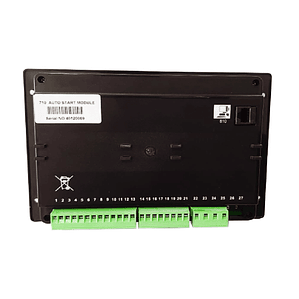 DSE 710 Controlador Tipo DeepSea Genérico