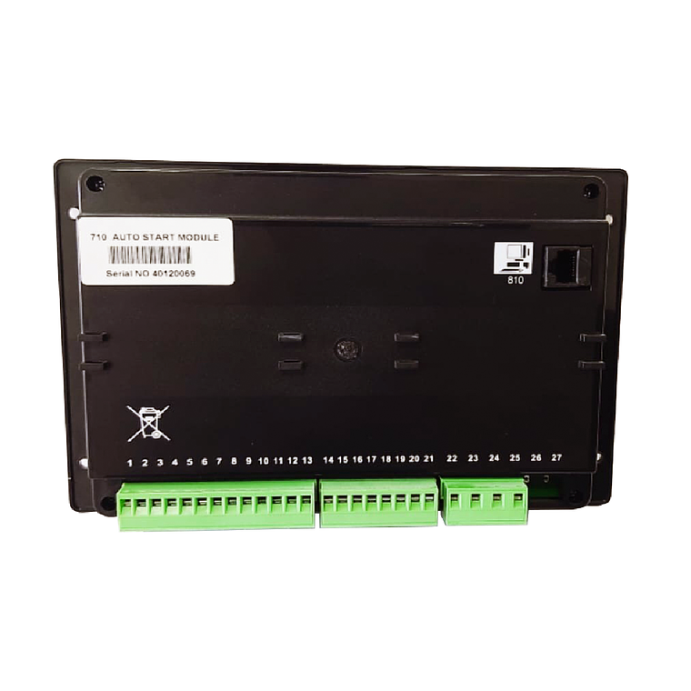 DSE 710 Controlador Tipo DeepSea Genérico 2