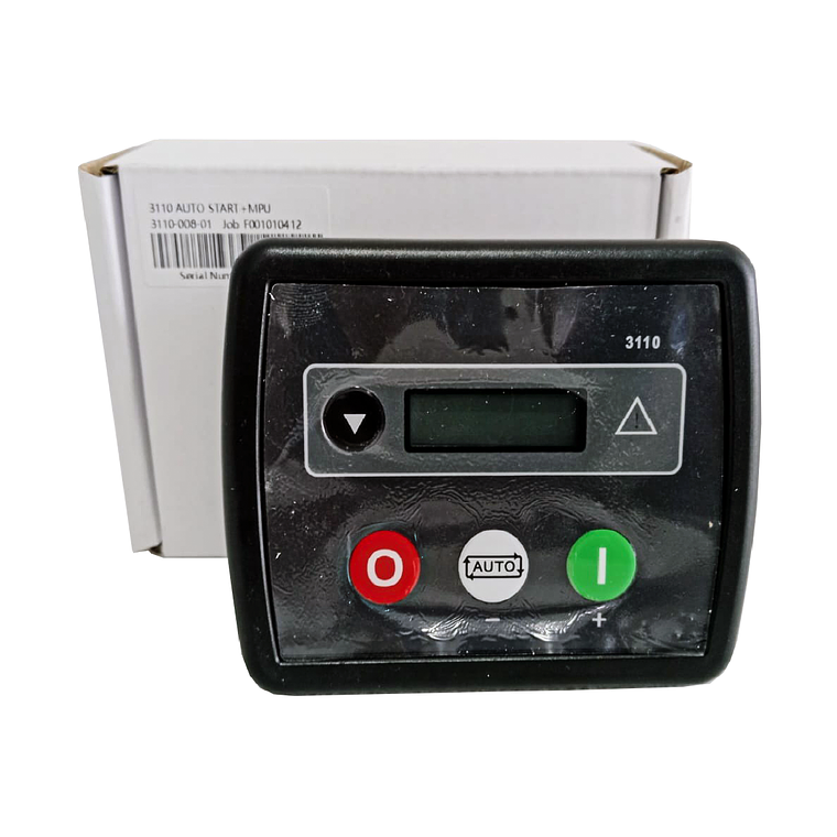 DSE 3110 Controlador Tipo DeepSea Genérico 2