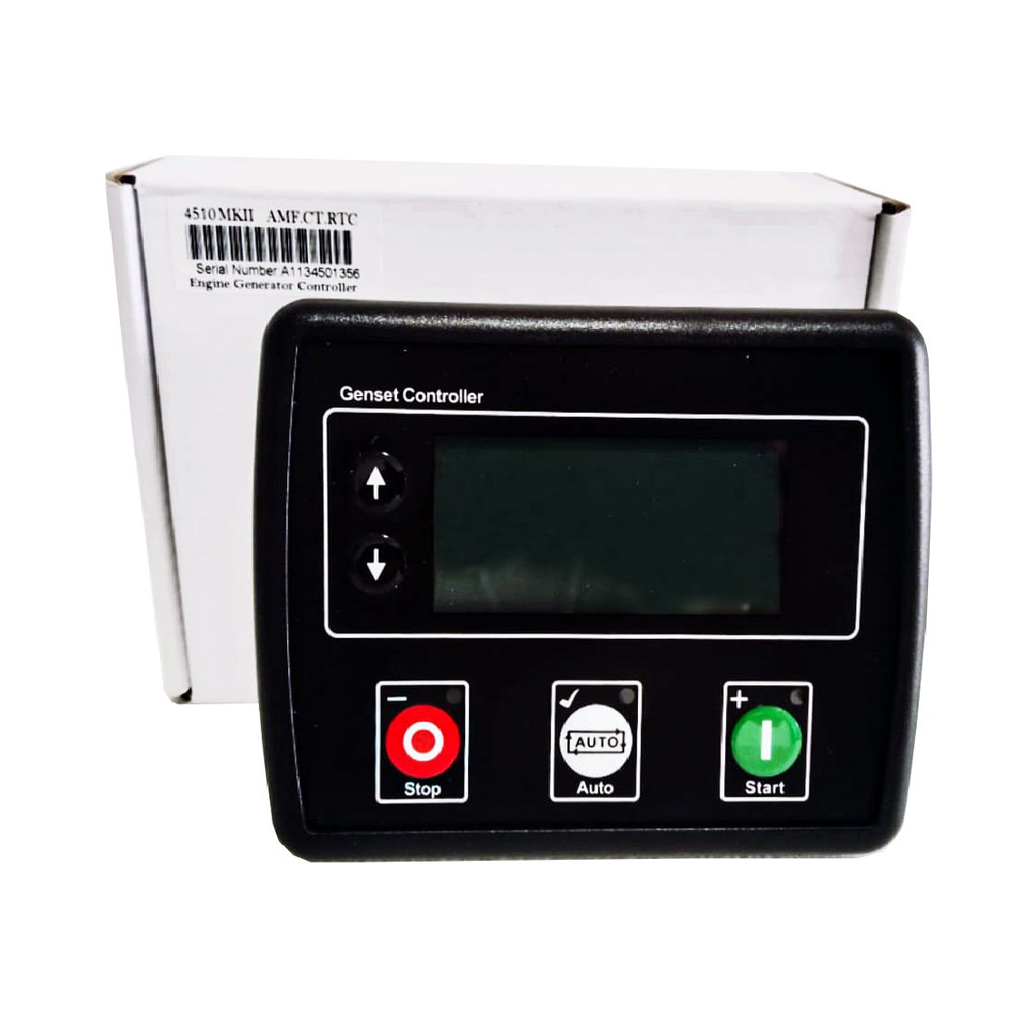 DSE 4510 MKII Controlador Tipo DeepSea Genérico 2