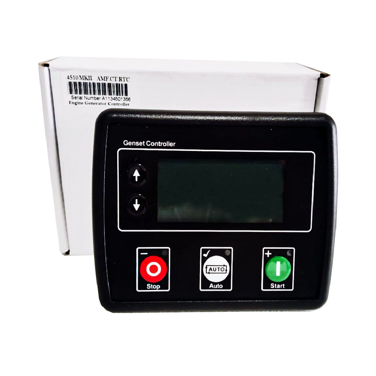 DSE 4510 MKII Controlador Tipo DeepSea Genérico 2