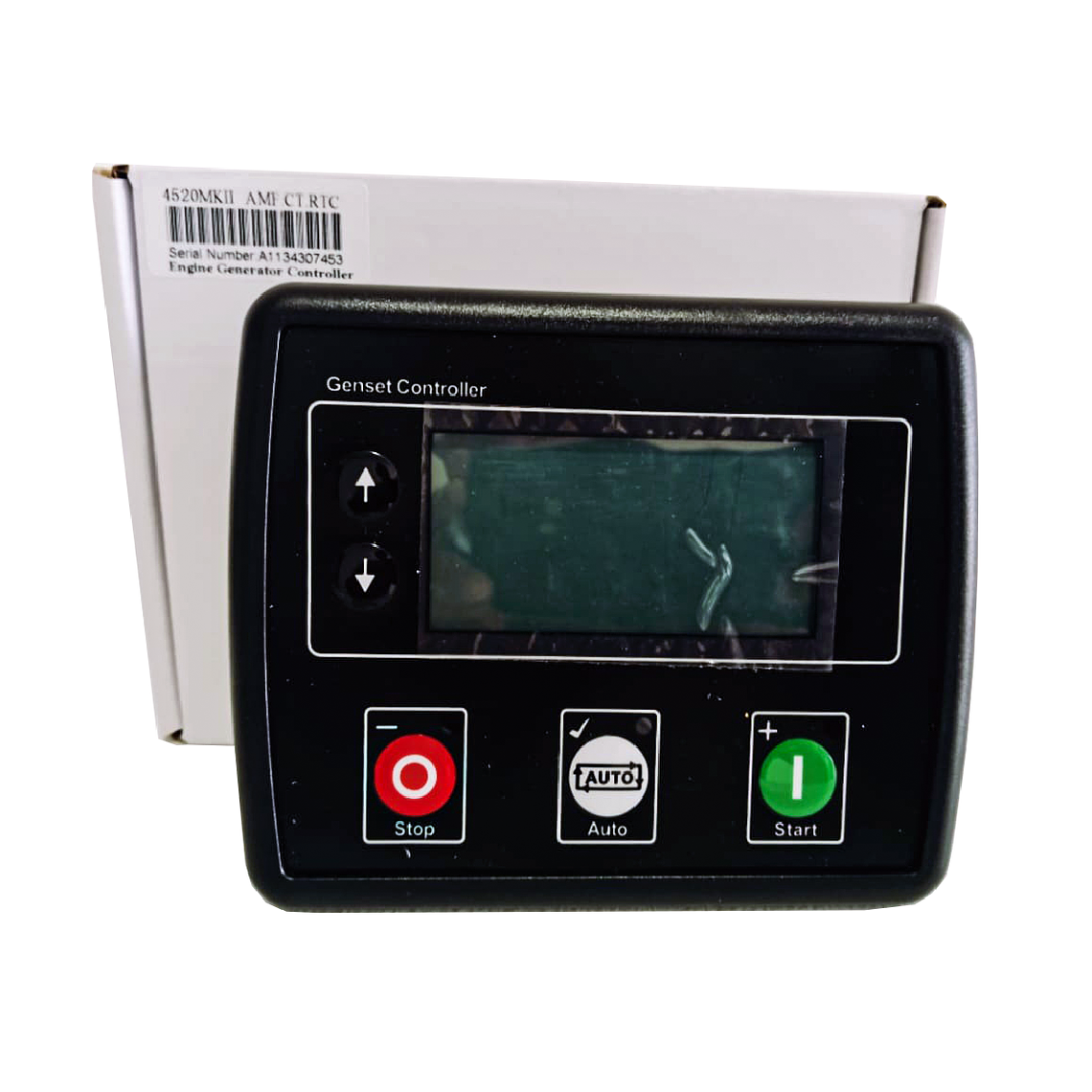 DSE 4520 Controlador Tipo DeepSea Genérico 2