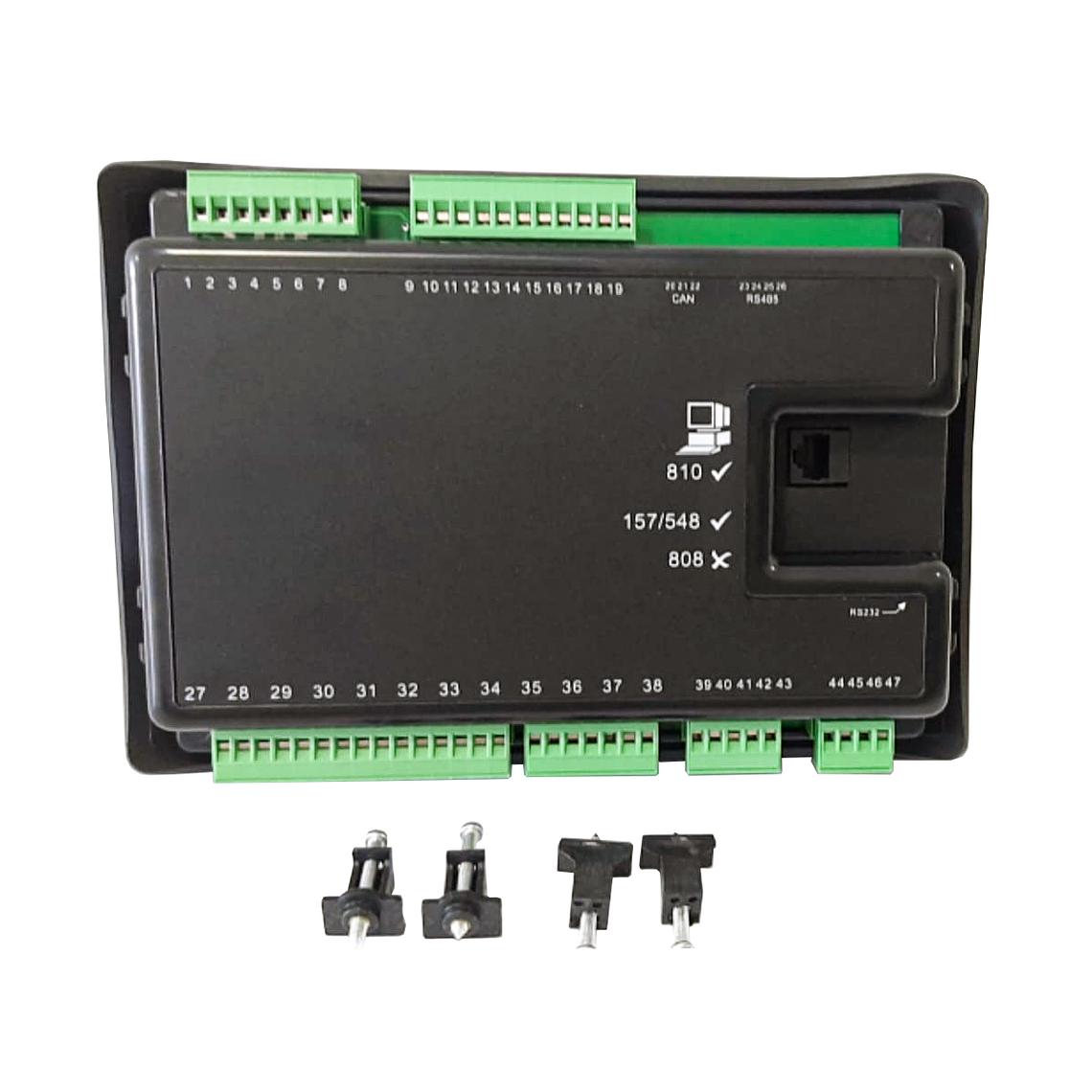 DSE 5120 Controlador Tipo DeepSea Genérico 3