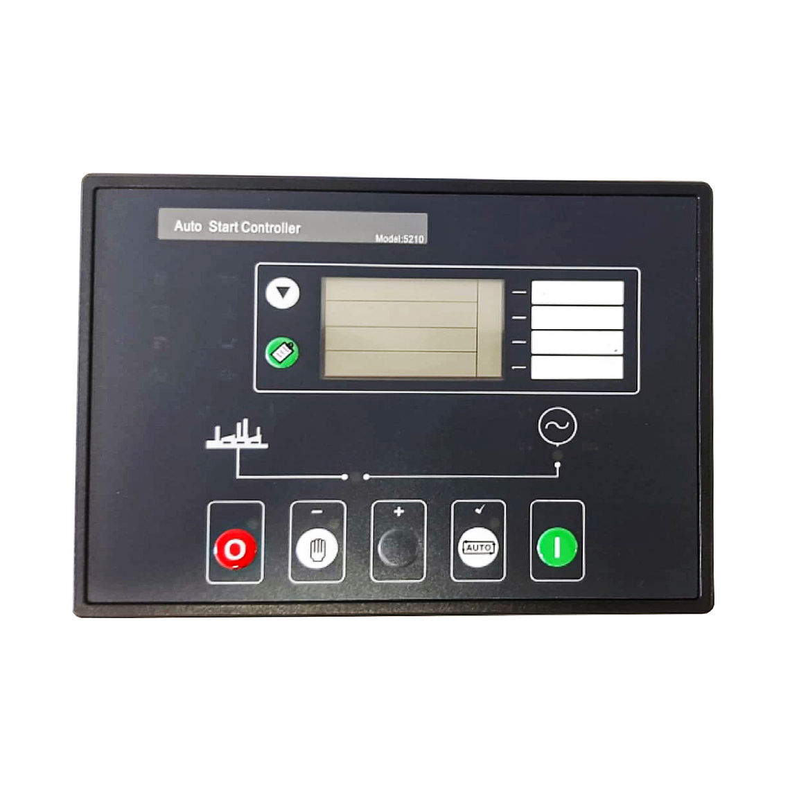 DSE 5210 Controlador Tipo DeepSea Genérico 1