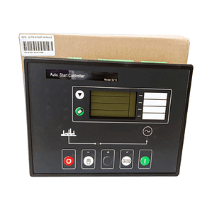 DSE 5210 Controlador Tipo DeepSea Genérico