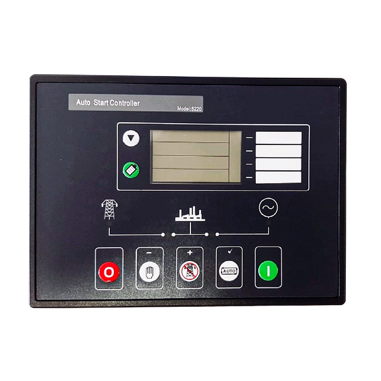 DSE 5220 Controlador Tipo DeepSea Genérico 1