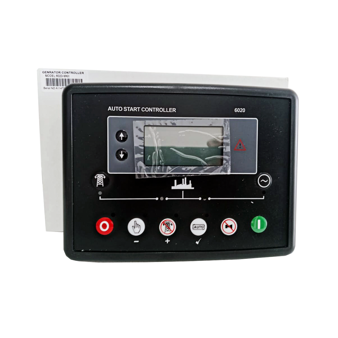 DSE 6020 MKII Controlador Tipo DeepSea Genérico 2