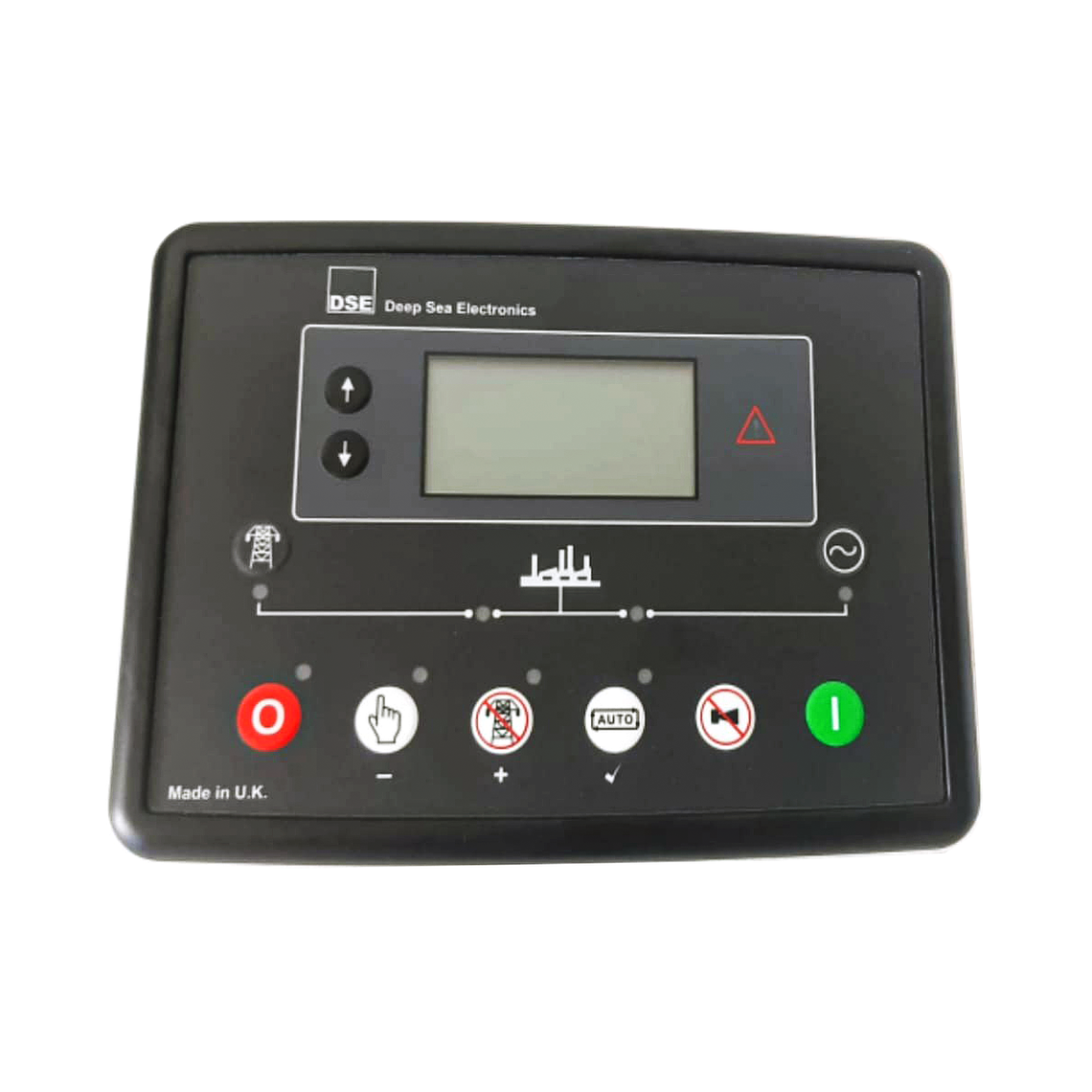 DSE 6020 MKII Controlador DeepSea 1