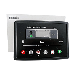 DSE 6120 Controlador Tipo DeepSea Genérico