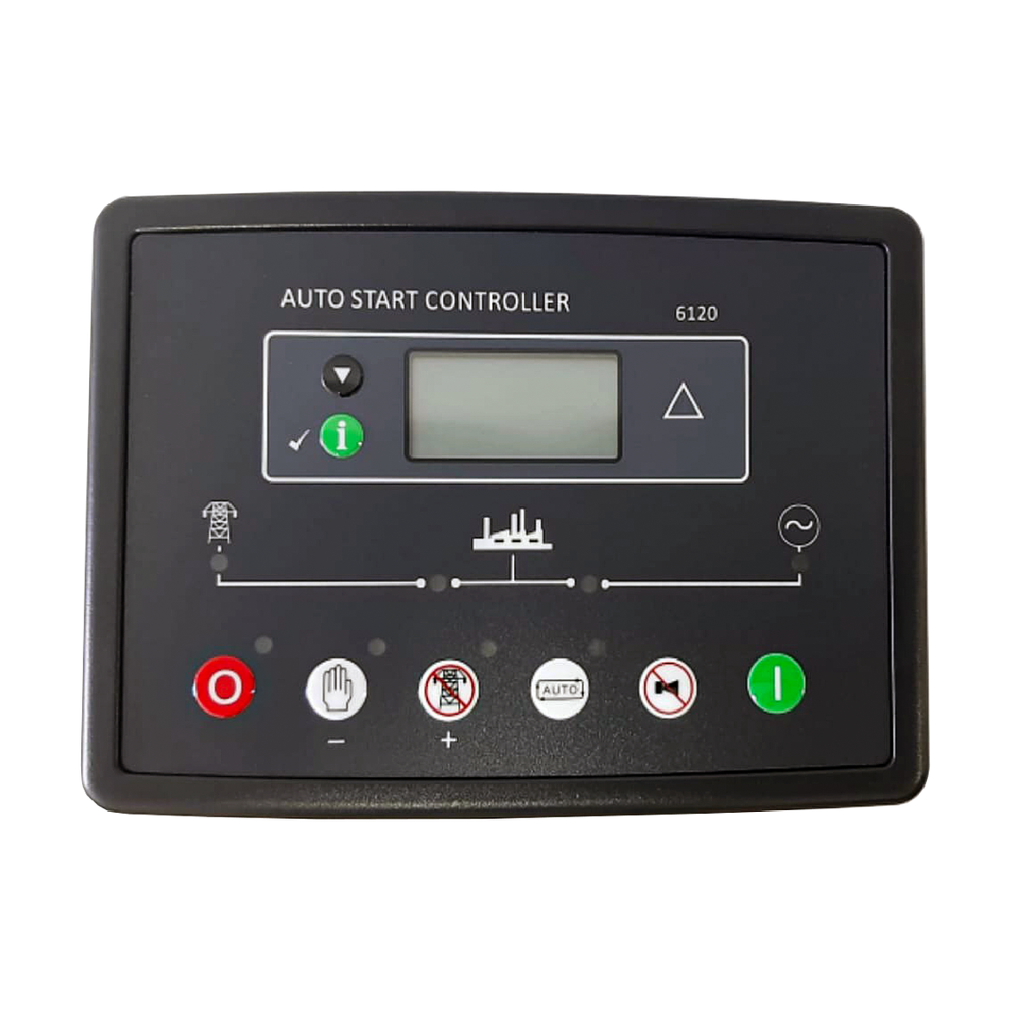 DSE 6120 Controlador Tipo DeepSea Genérico 1