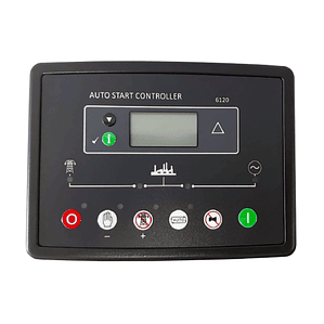 DSE 6120 Controlador Tipo DeepSea Genérico