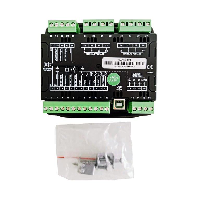 HGM420N Controlador Smartgen 2