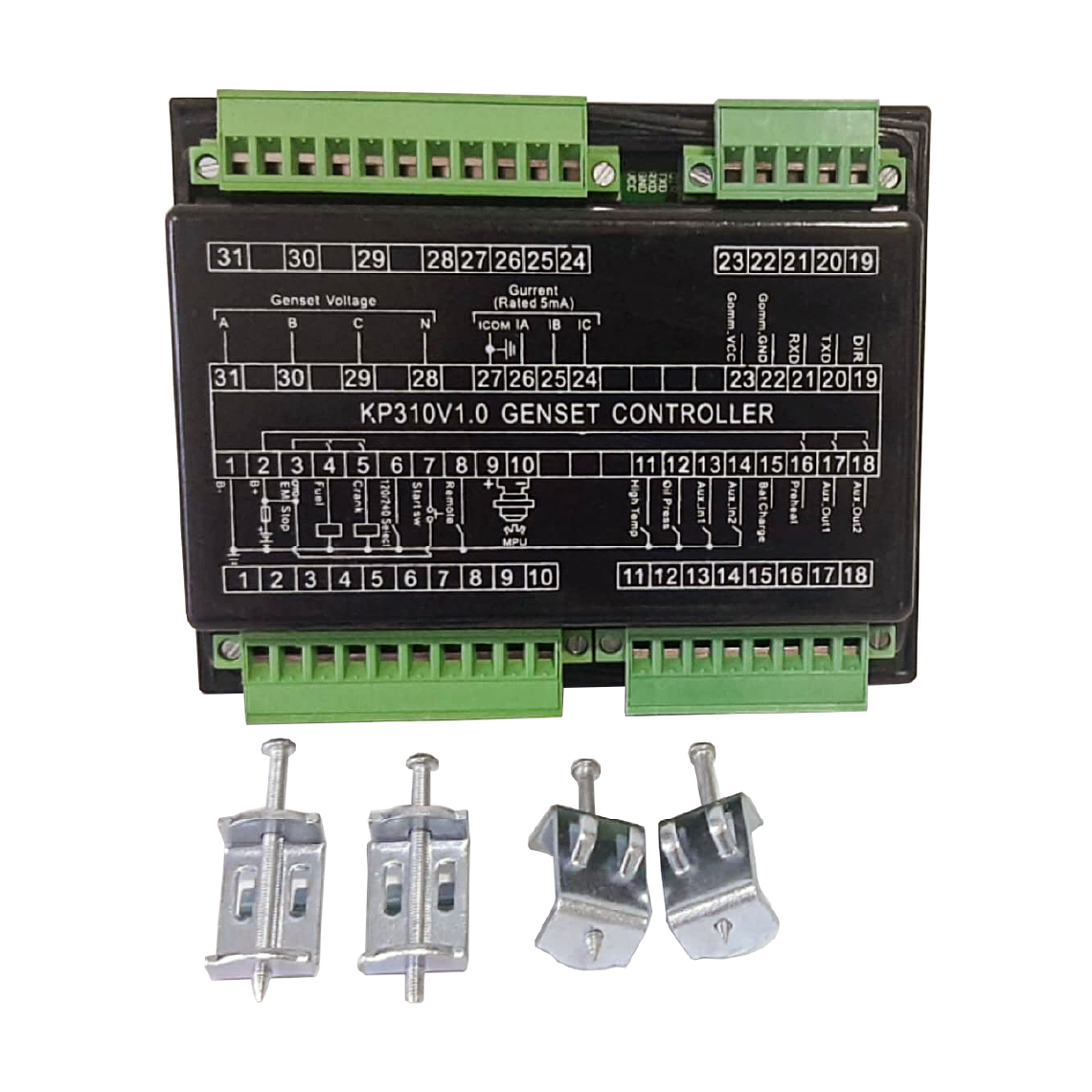 KP310 Controlador Genérico 3