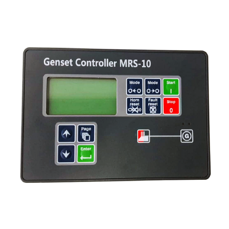 MRS-10 Controlador Tipo Comap Genérico 1