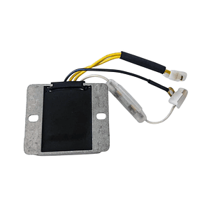 186F 4W Tarjeta Reguladora de Voltaje AVR Genérica