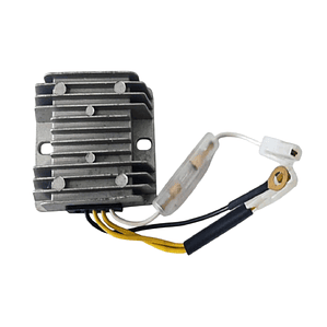 186F 4W Tarjeta Reguladora de Voltaje AVR Genérica