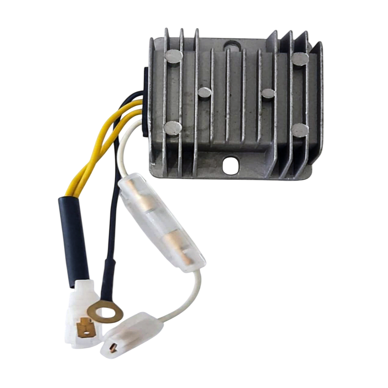 186F 4W Tarjeta Reguladora de Voltaje AVR Genérica 4