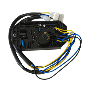 186F 10W Tarjeta Reguladora de Voltaje AVR Genérica