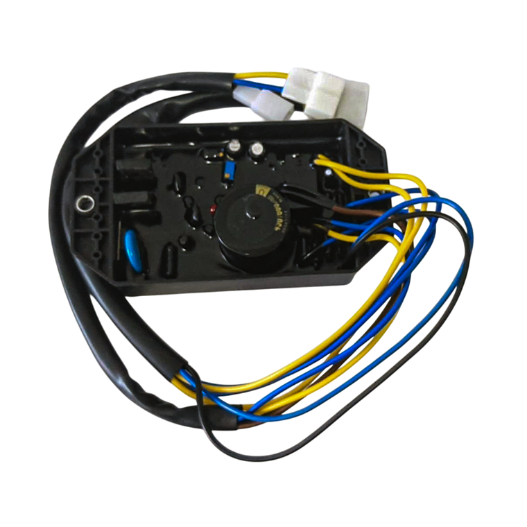 186F 10W Tarjeta Reguladora de Voltaje AVR Genérica 1