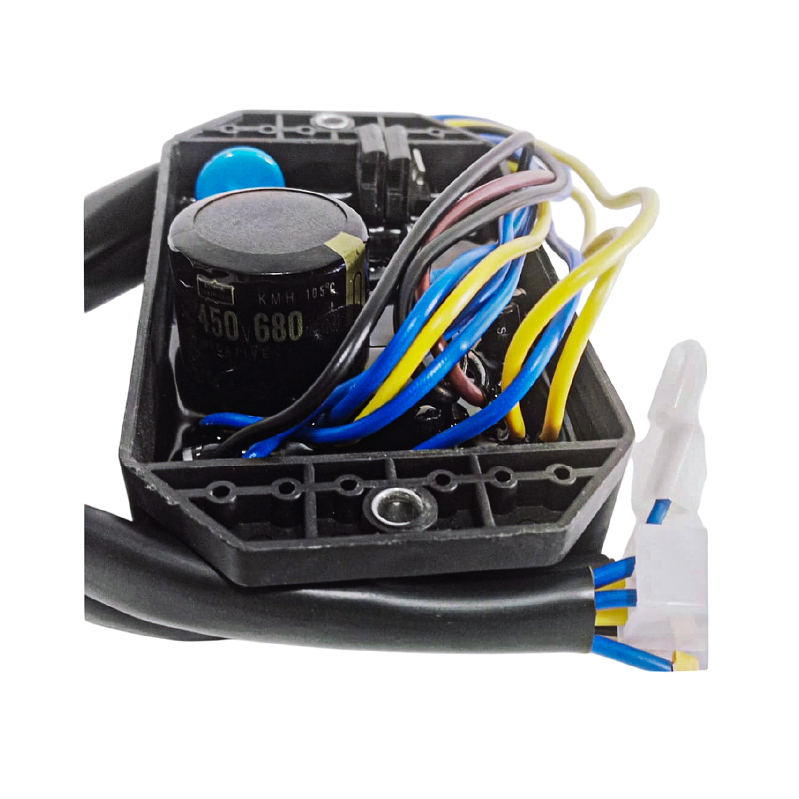 186F 10W Tarjeta Reguladora de Voltaje AVR Genérica 5