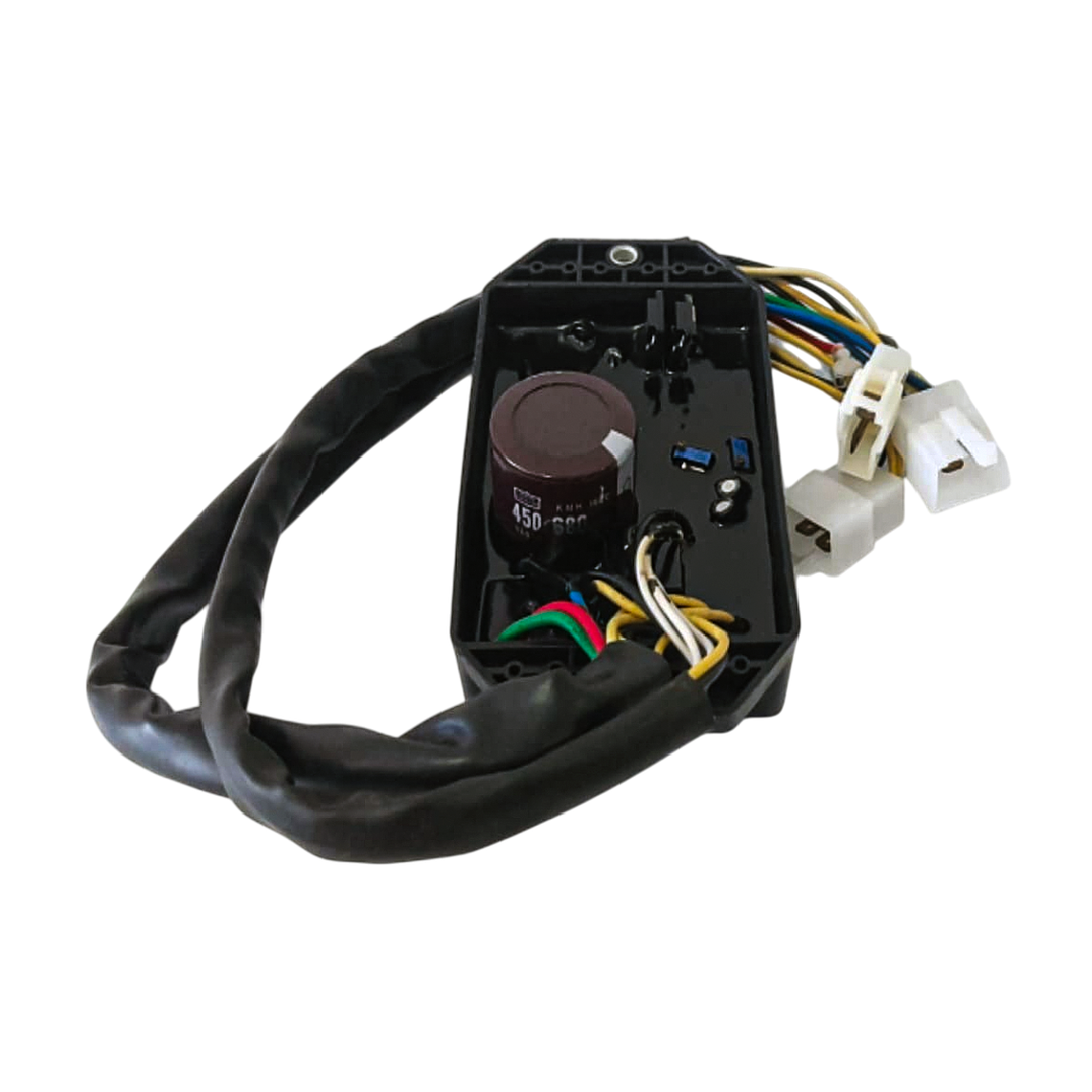 186F 14W Tarjeta Reguladora de Voltaje AVR Genérica 2