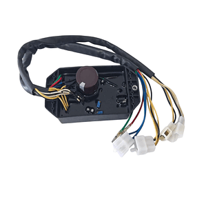 186F 14W Tarjeta Reguladora de Voltaje AVR Genérica