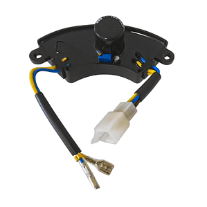 2KW MEDIA LUNA Tarjeta Reguladora de Voltaje AVR Genérica