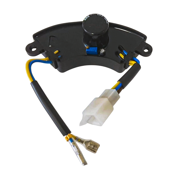 2KW MEDIA LUNA Tarjeta Reguladora de Voltaje AVR Genérica 1