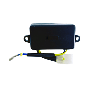 2KW RECTANGULAR Tarjeta Reguladora de Voltaje AVR Genérica