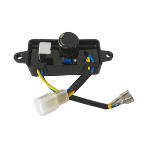 2KW RECTANGULAR Tarjeta Reguladora de Voltaje AVR Genérica