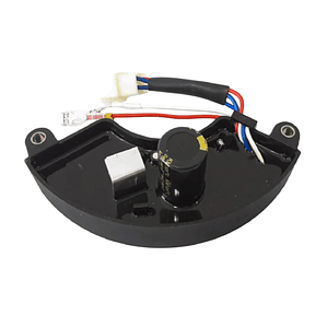 5KW 6W MEDIA LUNA Tarjeta Reguladora de Voltaje AVR Genérica