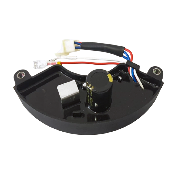 5KW 6W MEDIA LUNA Tarjeta Reguladora de Voltaje AVR Genérica 1