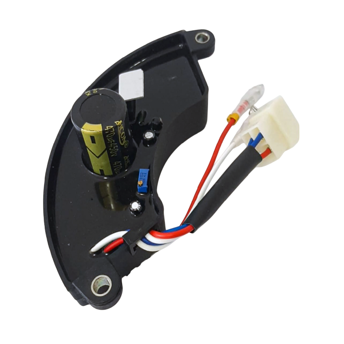 5KW 6W MEDIA LUNA Tarjeta Reguladora de Voltaje AVR Genérica 2