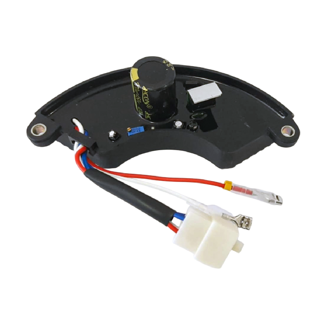 5KW 6W MEDIA LUNA Tarjeta Reguladora de Voltaje AVR Genérica 3