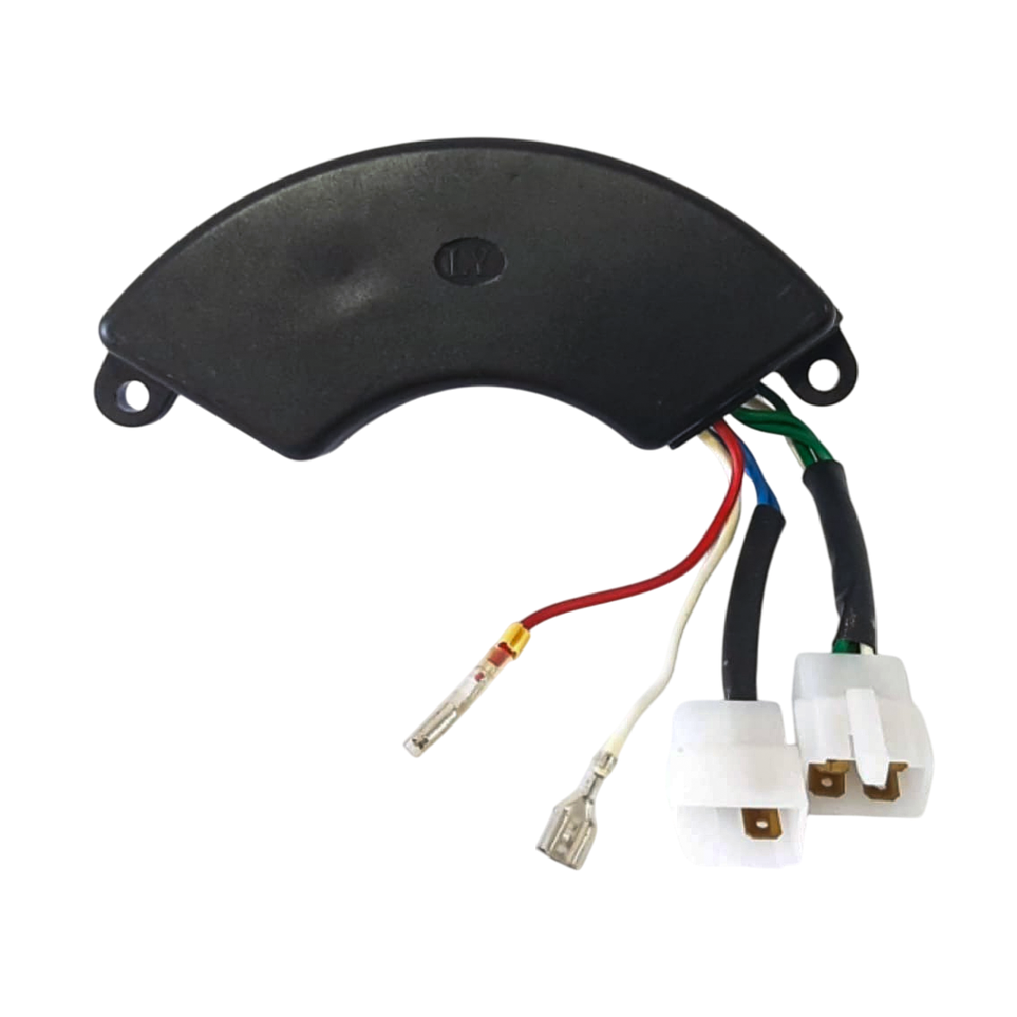 7.5KW 8W MEDIA LUNA Tarjeta Reguladora de Voltaje AVR Genérica 2