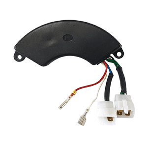 7.5KW 8W MEDIA LUNA Tarjeta Reguladora de Voltaje AVR Genérica