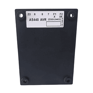 AS440 Tarjeta Reguladora de Voltaje AVR Tipo Stamford Genérica