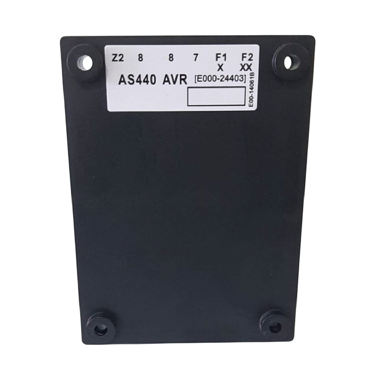 AS440 Tarjeta Reguladora de Voltaje AVR Tipo Stamford Genérica 2