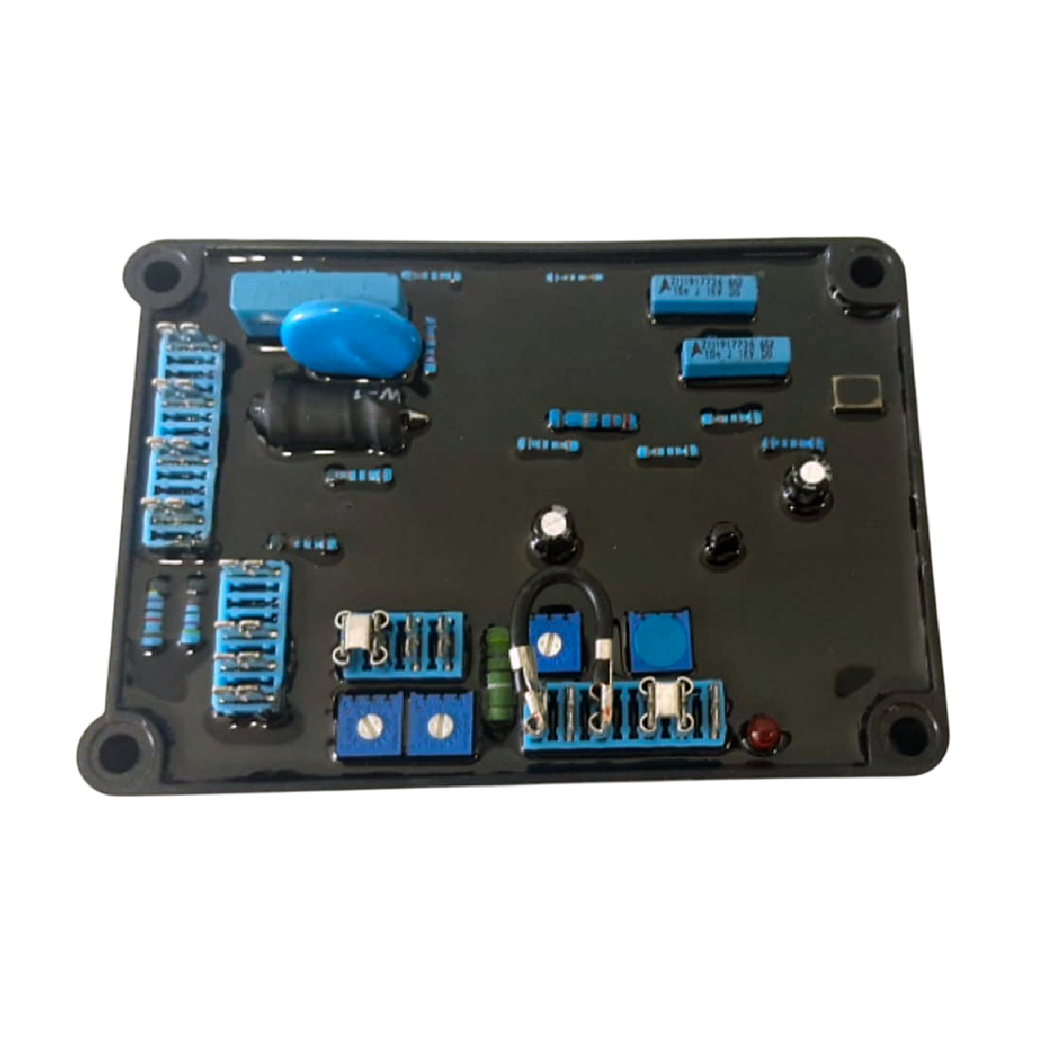 AS480 Tarjeta Reguladora de Voltaje AVR Tipo Stamford Genérica 2