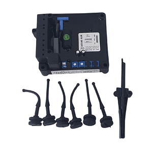 AS540 Tarjeta Reguladora de Voltaje AVR Tipo Stamford Genérica